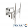 Кріплення для телевізора TV0604T-R6 White, 37"-70" , до 50 кг CHARMOUNT TV0604T-R6 White CHARMOUNT TV0604T-R6 White