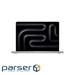 Ноутбук Apple MacBook Pro 14 A3426 M5 Pro Silver (MGDP4UA/A)