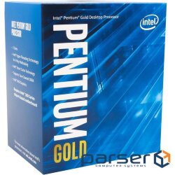 Процесор INTEL Pentium Gold G6400 4.0GHz s1200 (BX80701G6400)