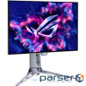 Монітор ASUS PG27AQWP-W (90LM0CF2-B01971)