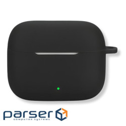 Чохол для навушників BeCover для OPPO Enco Buds 3 Pro Black (714837)