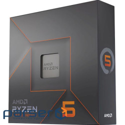 Процесор AMD Ryzen 5 7600X3D 4.1GHz AM5 (100-100001721WOF)