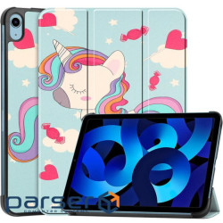 Чохол до планшета BeCover Smart Case Apple iPad Air 11" M4 2026 Unicorn (715216)