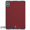 Чохол до планшета BeCover Flexible TPU Mate Xiaomi Redmi Pad 2 Pro 12.1" Red Wine (715610)