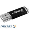 Флешка WIBRAND Cougar 16GB USB2.0 Black (WI2.0/CU16P1B)