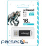 Флешка WIBRAND Cougar 16GB USB2.0 Black (WI2.0/CU16P1B)