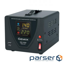 Stabilizer Gemix SDR-2000 (SDR2000.1400W)