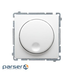 Светорегулятор Basic для LED 2-250W, белый (BMS9L.01/11)