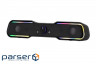 Акустична система 2E PCS101 RGB 2.0 USB Black (2E-PCS101BK)