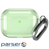 Чохол для навушників Armorstandart Air для Apple Airpods Pro 3 Green (ARM88305) (ARM88305)