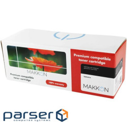 Тонер-картридж Makkon Canon C-EXV34C для iR Advance C2020/C2025/C2030 Cyan (MN-CAN-EXV34C)