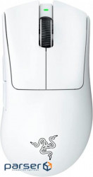 Миша RAZER DeathAdder V3 PRO Wireless, white (RZ01-04630200-R3G1)