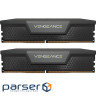 Модуль пам'яті CORSAIR Vengeance DDR5 6400MHz 96GB Kit 2x48GB Black (CMK96GX5M2B6400C32)