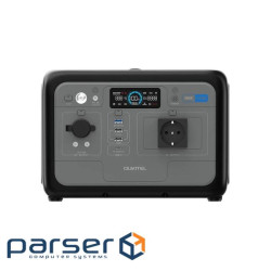 Зарядна станція Oukitel Р800 800Вт (512Вт/г) LiFePo4 UPS, MPPT, PD100 Вт