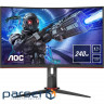 Монітор AOC C32G2ZE/BK