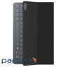 Чохол до планшета Samsung Book Cover Keyboard Slim Samsung Galaxy Tab S11 Black (EF-DX730BBEGUA)