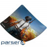 Ігрова поверхня SteelSeries QcK + PUBG Erangel Edition (63807)