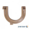 Втулка вала гумового HP LJ 1160/ 1320/ 2400/ 2420/ P3005 комплект BASF (R (BASF-RC1-3610/RC1-3609)