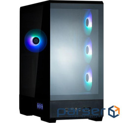 Корпус ZALMAN P50 DS Black (P50DSBLACK)