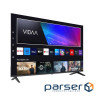 Телевізор 55", QLED, UHD, VIDAA KIVI 55U9000HB