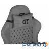 Крісло ігрове GT Racer X-2339 Black/Gray (X-2339 Fabric Black/Gray)