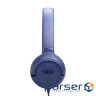 Наушники проводные накладные Tune 530c USB-C Blue (JBLT530CBLU)
