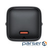 Зарядний пристрій Acefast A136 USB-C PD40W GaN black (6974316286233)