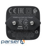 Зарядний пристрій Acefast A136 USB-C PD40W GaN black (6974316286233)