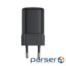 Зарядний пристрій Acefast A136 USB-C PD40W GaN black (6974316286233)