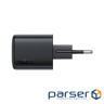 Зарядний пристрій Acefast A136 USB-C PD40W GaN black (6974316286233)