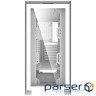 Корпус DARKFLASH DRX90 Glass White