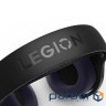 Навушники Lenovo Legion H410 Wireless Gaming Headset Black (GXD1R34013)