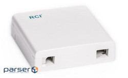 Optical socket RCI FOS-02 ((with cable holder )))