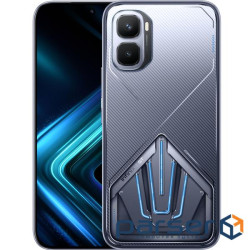 Мобільний телефон Infinix GT 50 Pro 12/256Gb Silver Glacier (4894947119781)