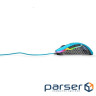 Mouse XTRFY M4 Miami Blue (XG-M4-RGB-BLUE)