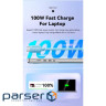 Дата кабель USB-C to USB-C 2.0m 100W black Essager (EXCTT1-WLA01-P)