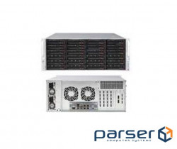 Серверна платформа Supermicro SYS-5049S-E1R24