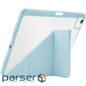 Proove Solid Case iPad 10.2" 2019/2020/2021 gray (58094 gray)
