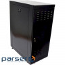 Шафа підлогова 19'' CMS UA-MGSE24610MB (24U, 610x1055мм , RAL9005)