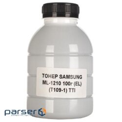 Тонер SAMSUNG ML 1210/XEROX DOCUPRINT P8E 100г TTI (T109-1-100)