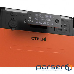 Зарядна станція CTECHi PPS-GT1500 потужністю 1500W/1210Wh