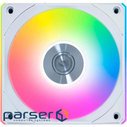 Повітряне охолодження для ПК LIAN LI Uni Fan CL WIRELESS 120-1 REVERSE BLADE, Whi (G99.12RCL1W1W.00)