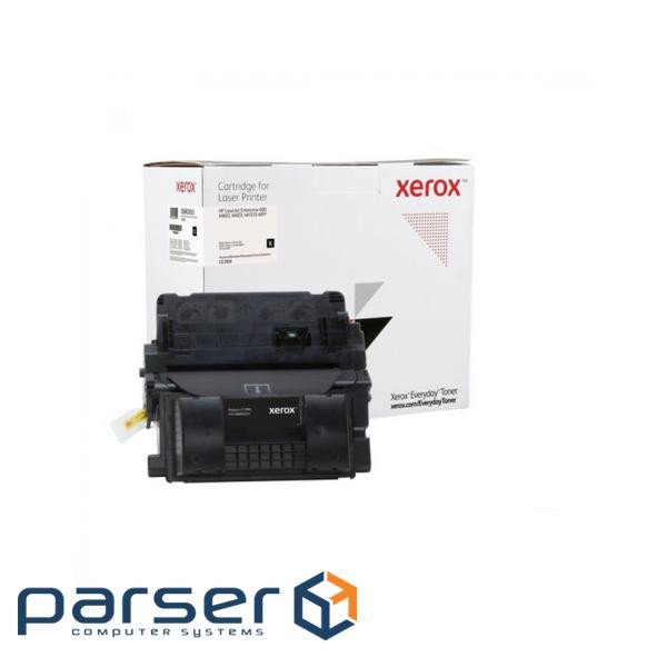 Картридж Xerox HP CE390X (90X) (006R03633)