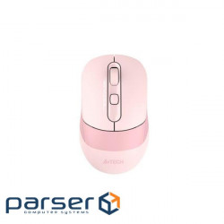 Бездротова миша A4Tech FSTYLER FB10C BABY PINK (FB10C (Pink))