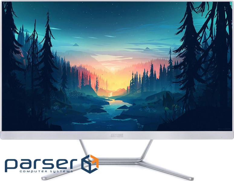 Моноблок ARTLINE Home G41 White (G41v25w)