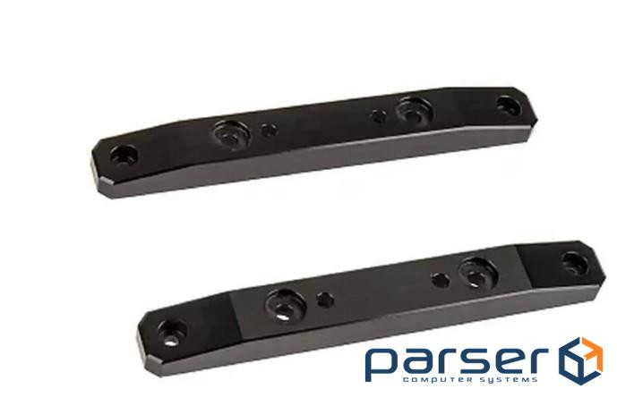 Кріплення Watercool HEATKILLER® Tube - 120mm Fan Adapter (pair) (30233)