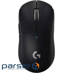 Миша Logitech G Pro X Superlight Wireless Black (910-005880) (910-005881)