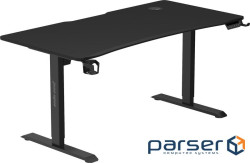 Стіл з електрорегулюванням висоти Anda Seat Xtreme Pro 1600x800 Black (AD-D-DD1-1600-08-B)
