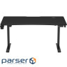 Стіл з електрорегулюванням висоти Anda Seat Xtreme Pro 1600x800 Black (AD-D-DD1-1600-08-B)