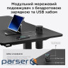 Стіл з електрорегулюванням висоти Anda Seat Xtreme Pro 1600x800 Black (AD-D-DD1-1600-08-B)